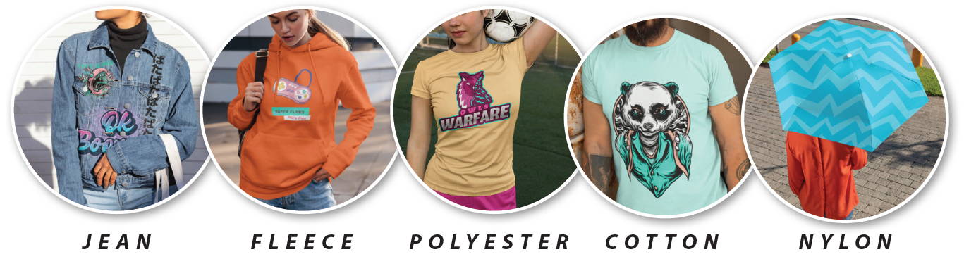 STS Mutoh XpertJet 1682D DTF Printer Built for Professionals